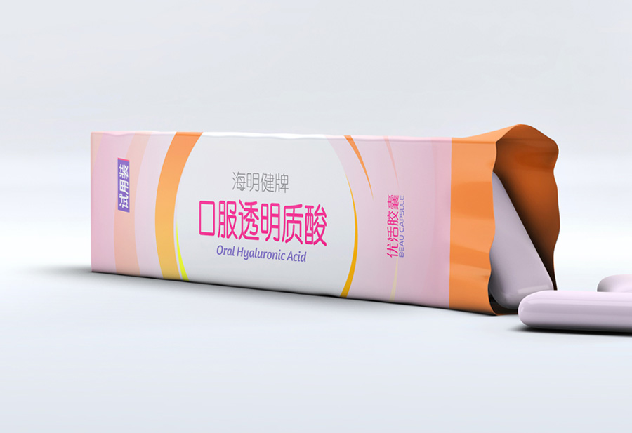 华熙生物丨透明质酸保健品包装